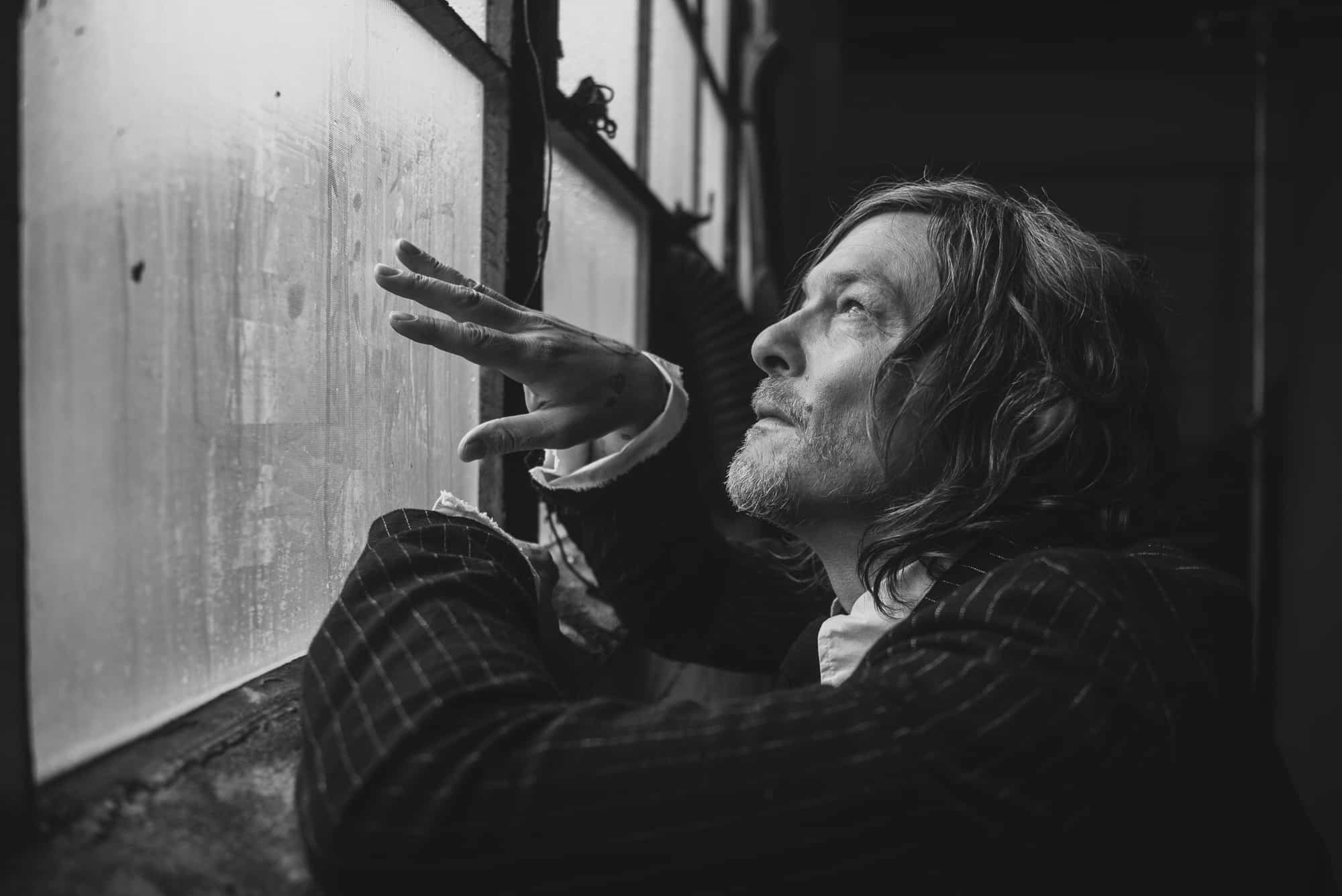 Norman wears XXXXX // 📸 : Reto Sterchi