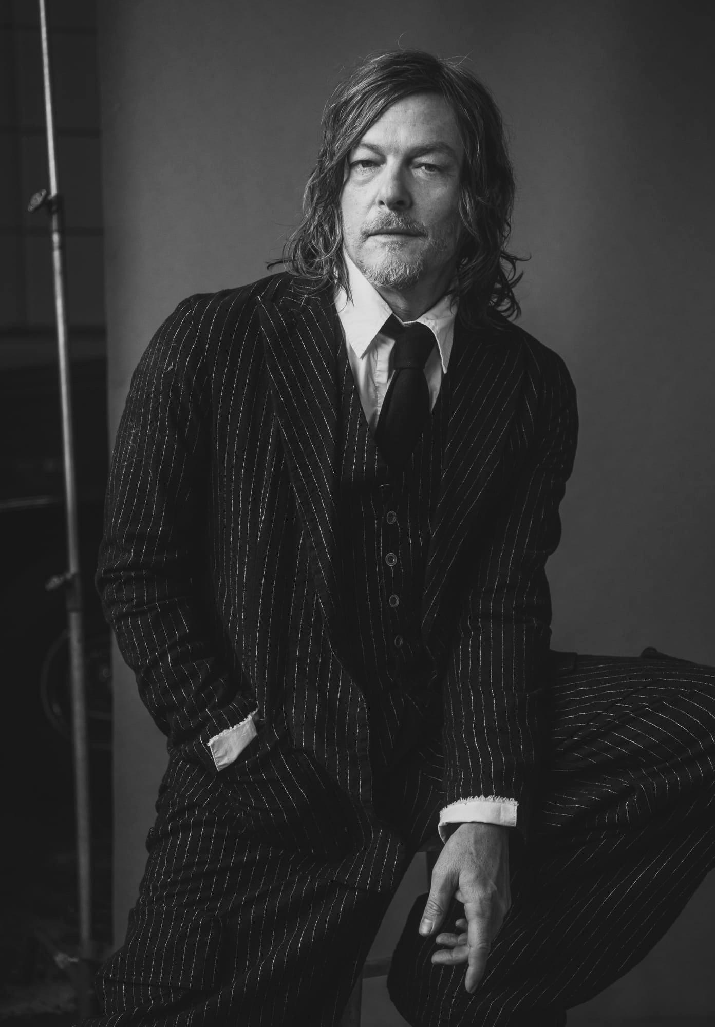 Norman wears XXXXX // 📸 : Reto Sterchi