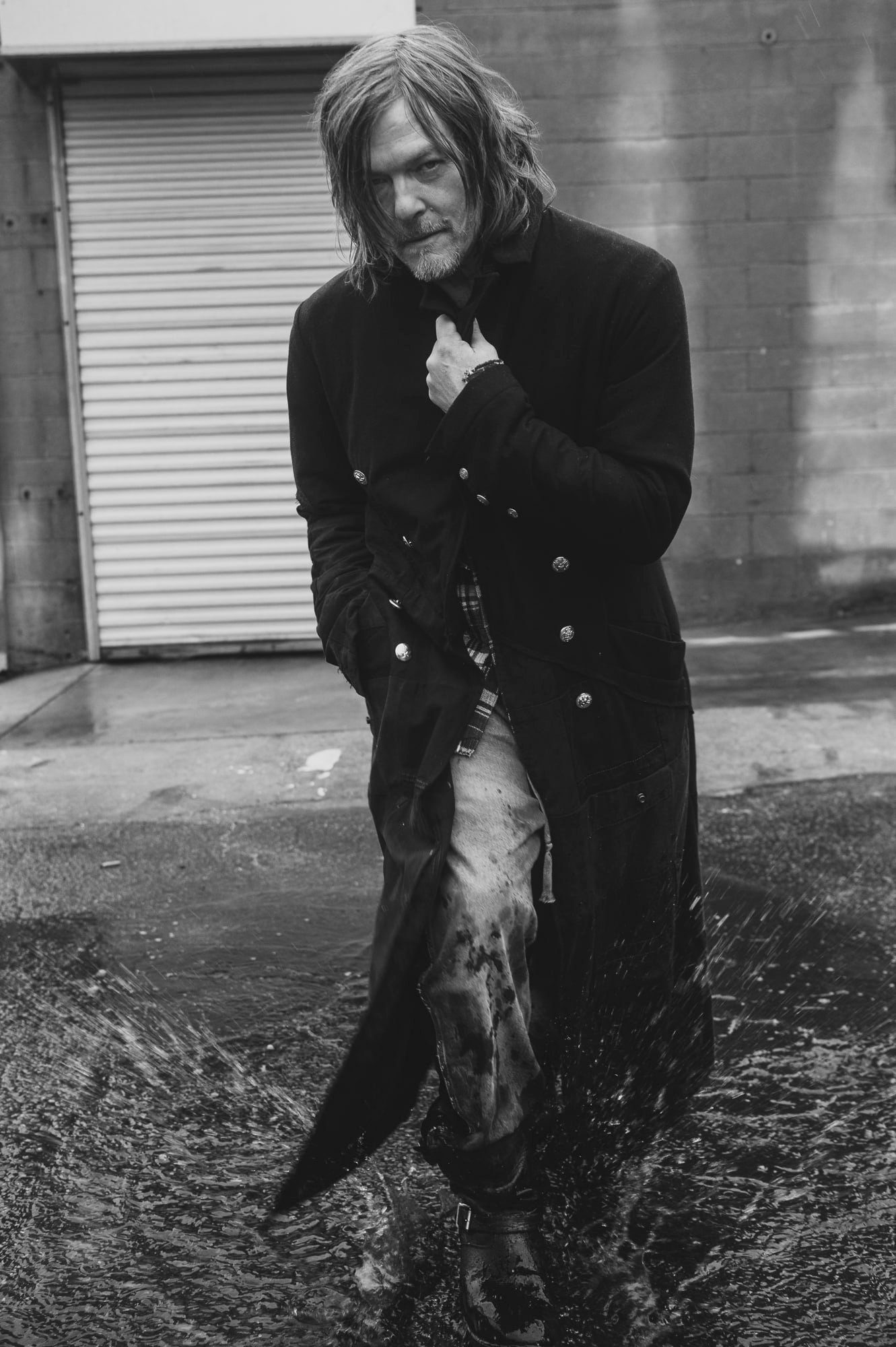 Norman wears XXXXX // 📸 : Reto Sterchi