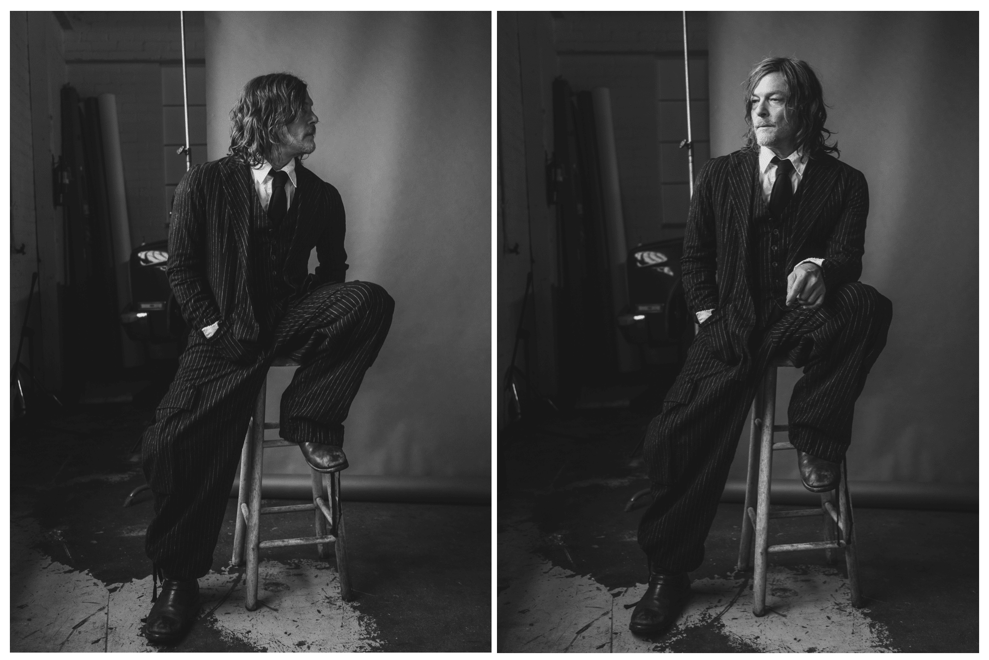 Norman wears XXXXX // 📸 : Reto Sterchi